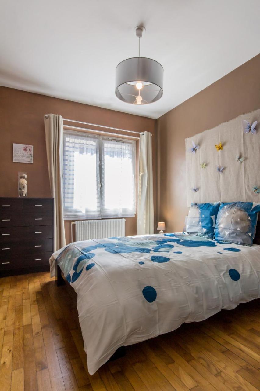 Spot'In - Dijon Milsand Apartment Exterior foto