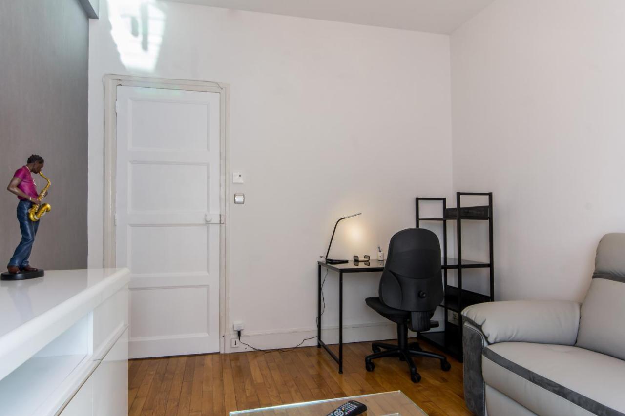 Spot'In - Dijon Milsand Apartment Exterior foto