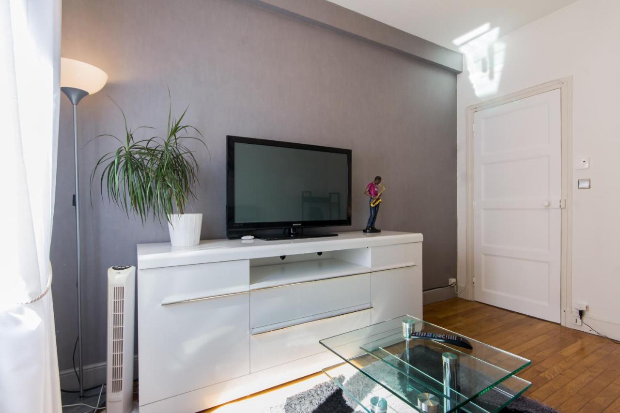 Spot'In - Dijon Milsand Apartment Exterior foto