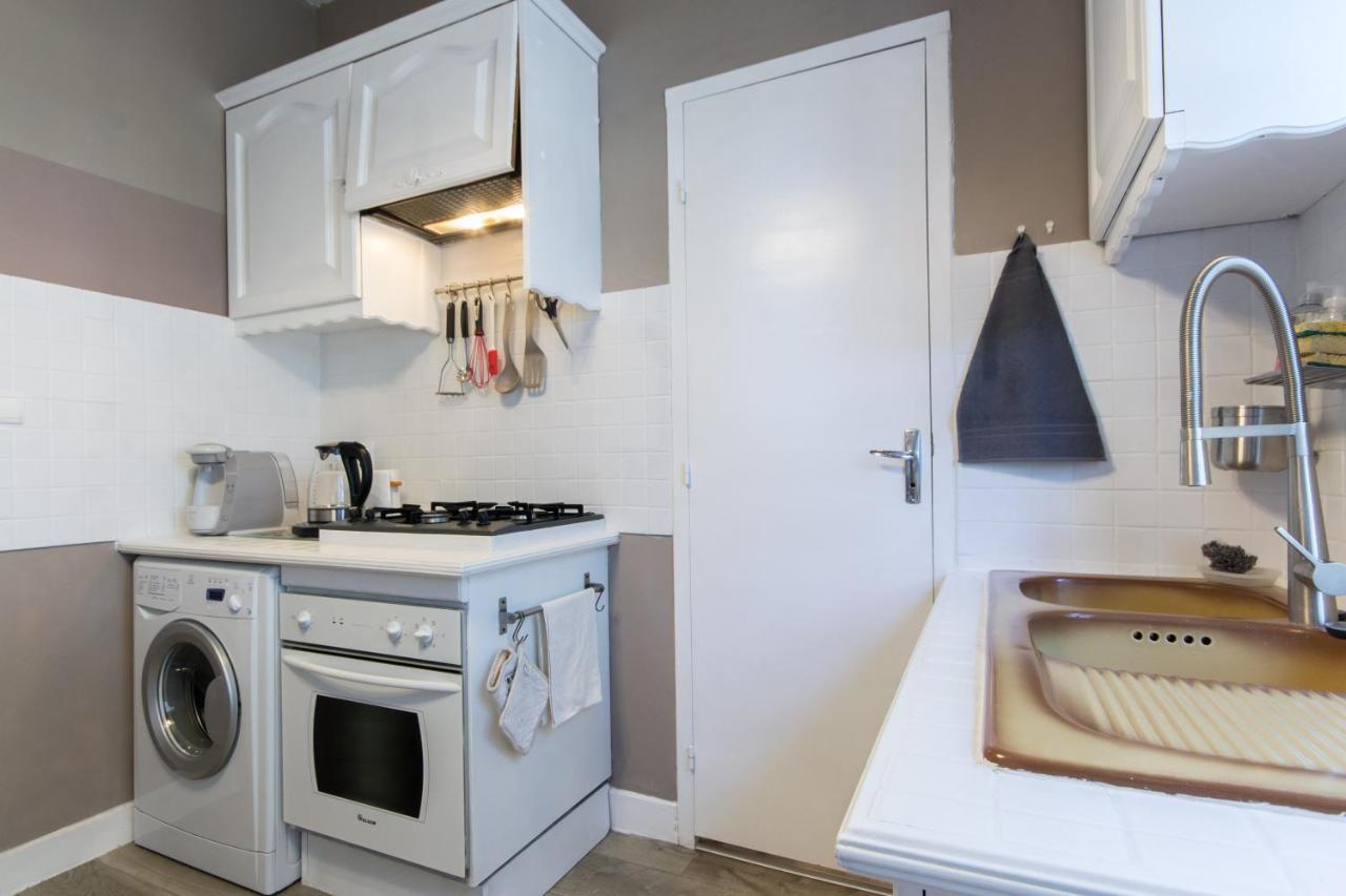 Spot'In - Dijon Milsand Apartment Exterior foto