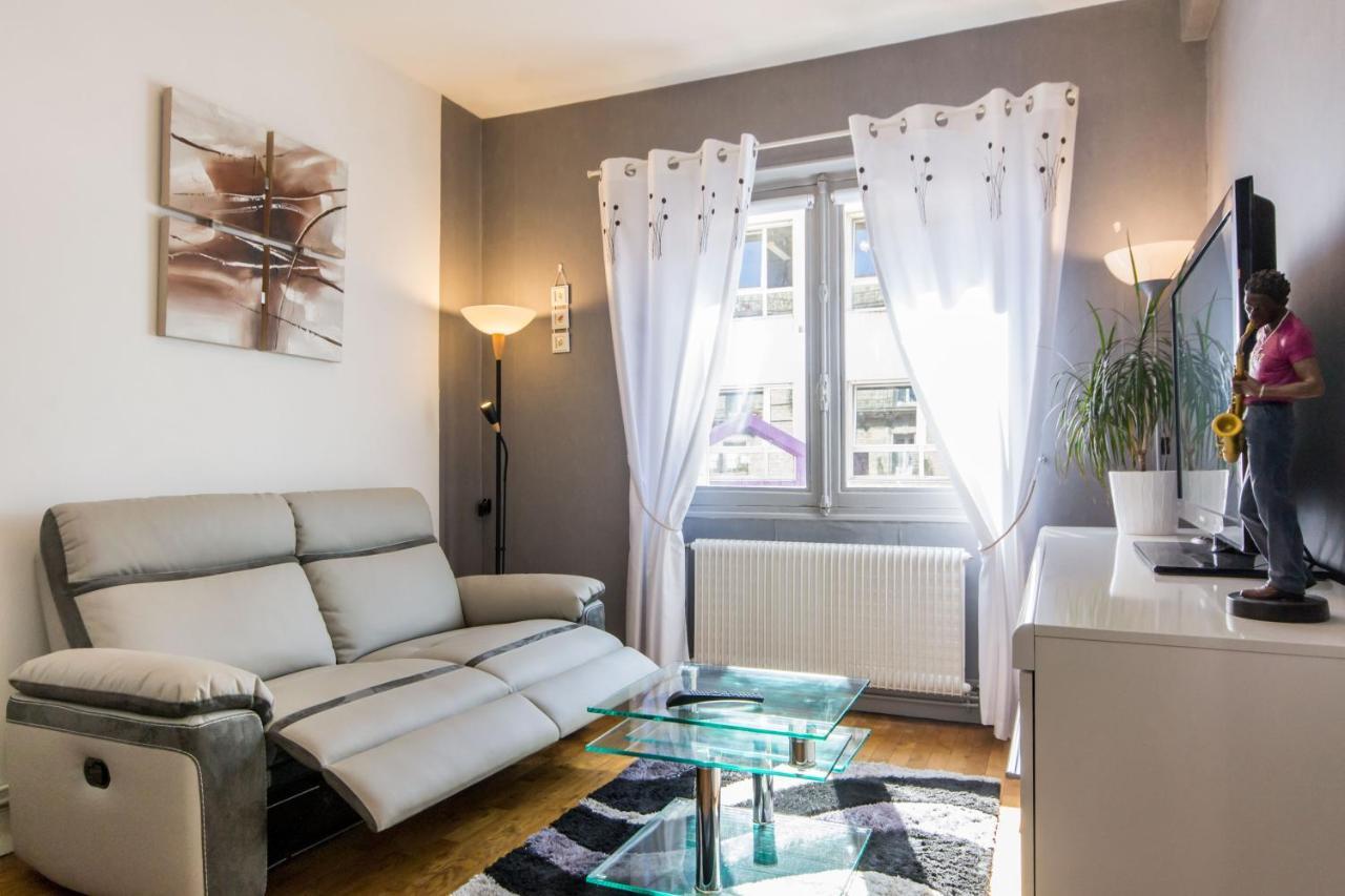 Spot'In - Dijon Milsand Apartment Exterior foto