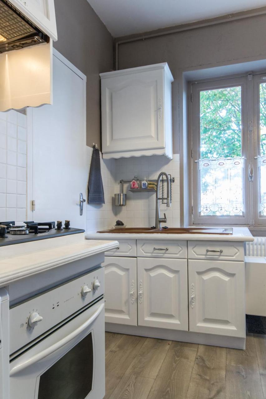 Spot'In - Dijon Milsand Apartment Exterior foto